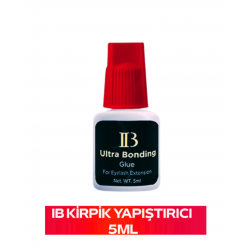 IB GÜÇLÜ KALICI İPEK KİRPİK YAPIŞTIRICI 5ML