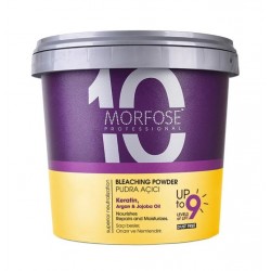 MORFOSE (10) PUDRA AÇICI 600 GR (9 TON)