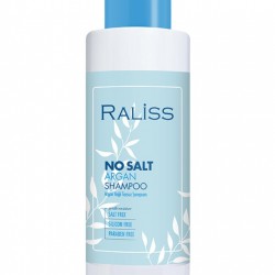 RALİSS TUZSUZ ARGAN ŞAMPUANI 750 ML.