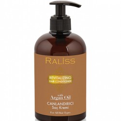 RALİSS CANLANDIRICI SAÇ KREMİ 500 ML.