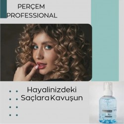 PERÇEM SAÇ KÖPÜĞÜ 500ML