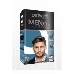 OSTWİNT MEN PİGMENT COLOR BEYAZLIK GİDERİCİ ŞAMPUAN BOYA 3X10 ML