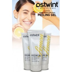 OSTWİNT LİMON CİLT YENİLEYİCİ JEL PEELİNG 170ML