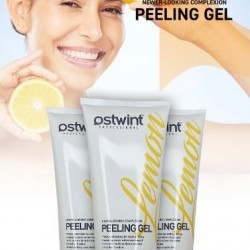 OSTWİNT LİMON CİLT YENİLEYİCİ JEL PEELİNG 170ML
