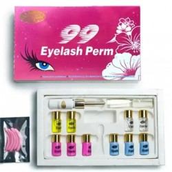STAR COLOR 99 ORİJİNAL LAMİNASYON KİRPİK LİFTİNG PERMA SETİ BÜYÜK SET