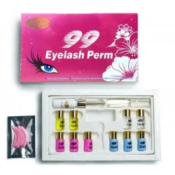STAR COLOR 99 ORİJİNAL LAMİNASYON KİRPİK LİFTİNG PERMA SETİ BÜYÜK SET