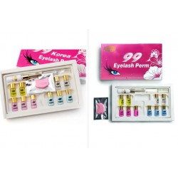 STAR COLOR 99 ORİJİNAL LAMİNASYON KİRPİK LİFTİNG PERMA SETİ BÜYÜK SET