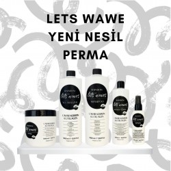 RAİNBOW LETSWAWE YENİ NESİL PERMA İLACI 5Lİ SET