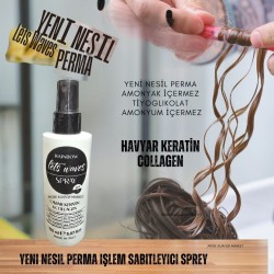 RAİNBOW LETSWAWE YENİ NESİL PERMA SABİTLEYİCİ SPREY 150ML