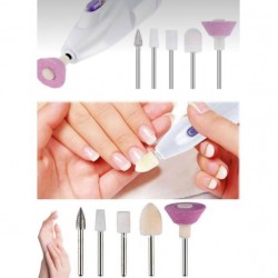 TRİNA PRATİK PİLLİ MANİKÜR & PEDİKÜR  SETİ-TRNBC00005